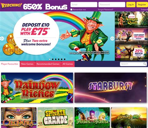 Kerching Casino Online Review With Promotions & Bonuses